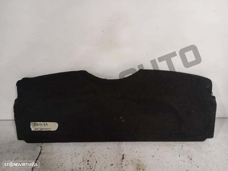 Chapeleira  Peugeot 206 [1998_2012] 1.1 I - 1