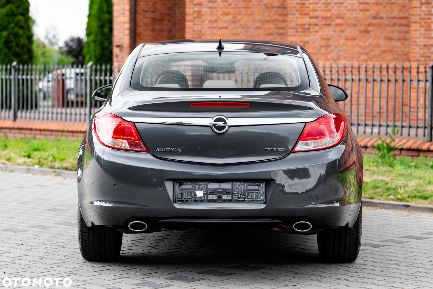 Opel Insignia 2.0 T Cosmo - 8