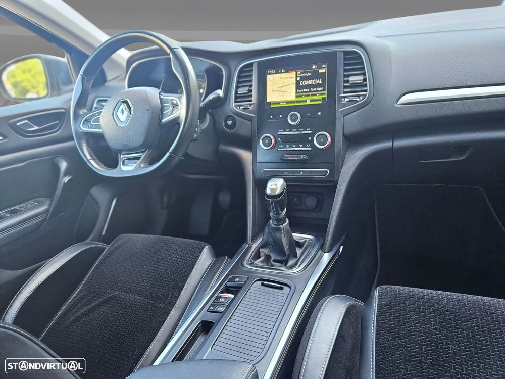 Renault Mégane Sport Tourer 1.6 dCi Intens - 20