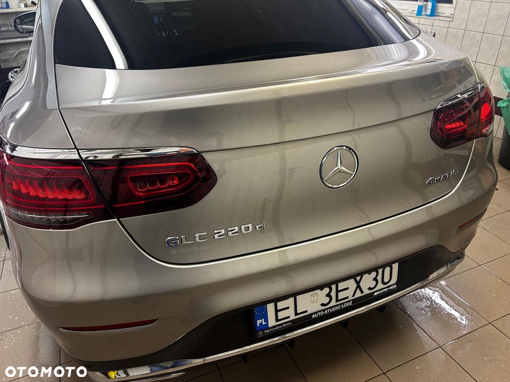 Mercedes-Benz GLC 220 d 4-Matic - 8