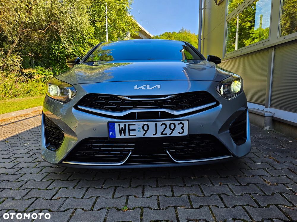 Kia ProCeed 1.5 T-GDI mHEV GT Line DCT - 32
