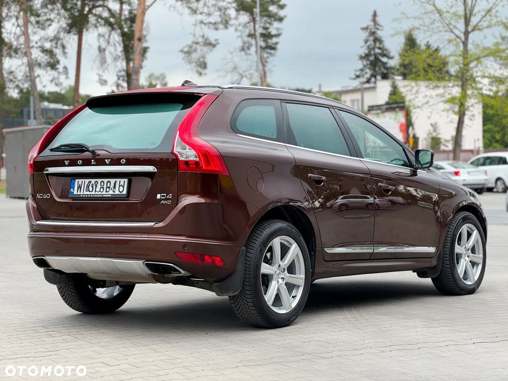 Volvo XC 60 2.4D AWD Summum - 12