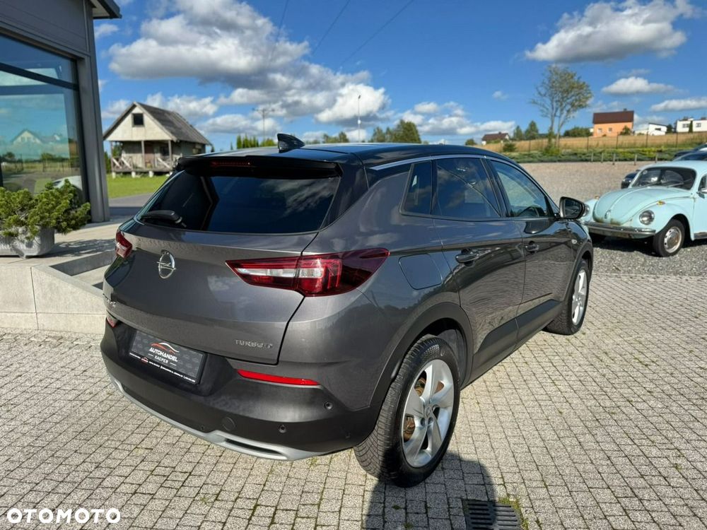 Opel Grandland X - 6