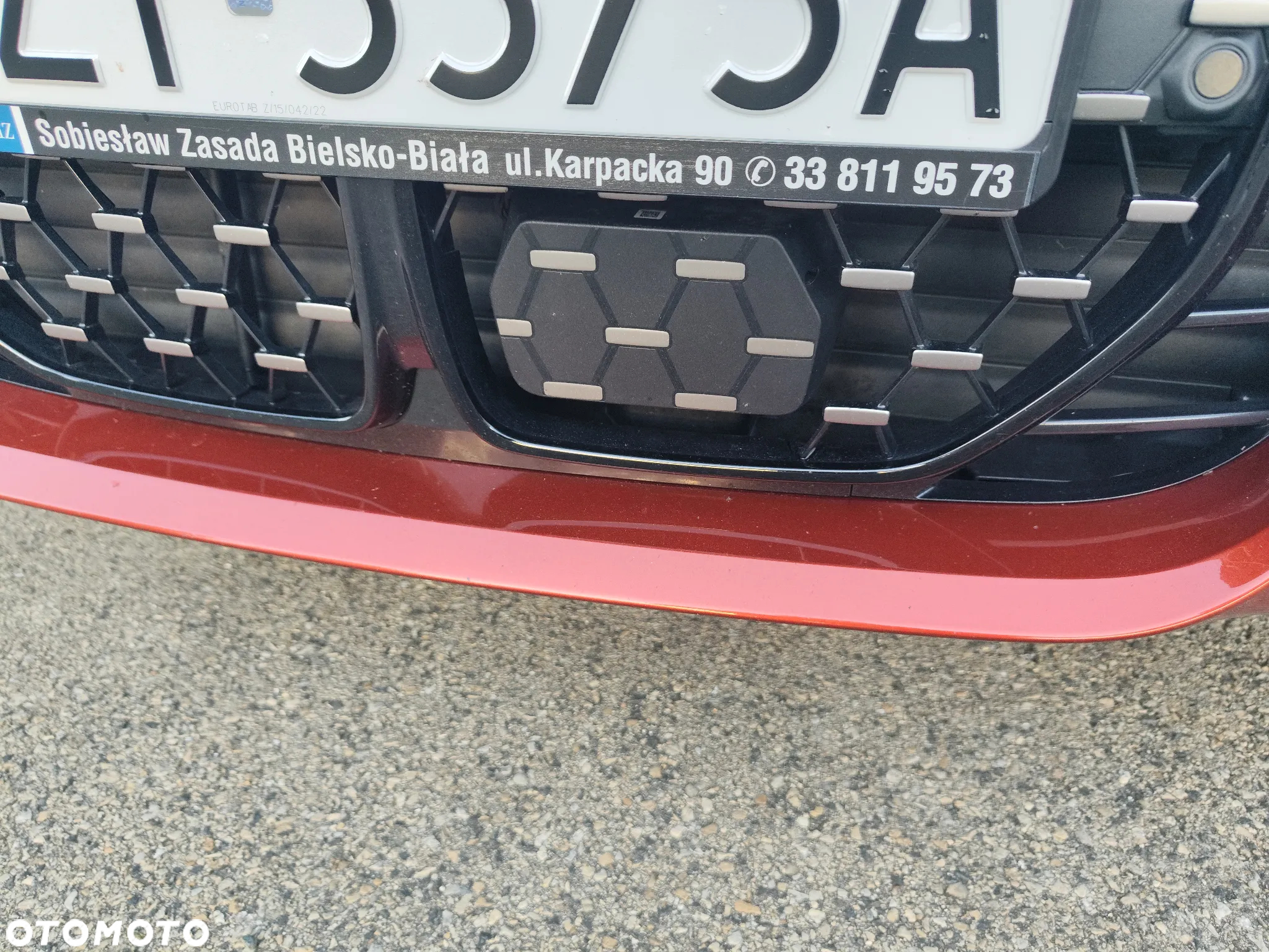 BMW Seria 4 420d xDrive Gran Coupe M Sport - 5
