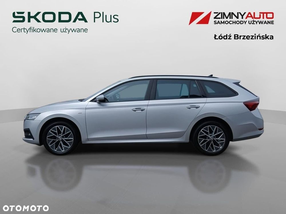 Skoda Octavia 2.0 TDI Business - 10