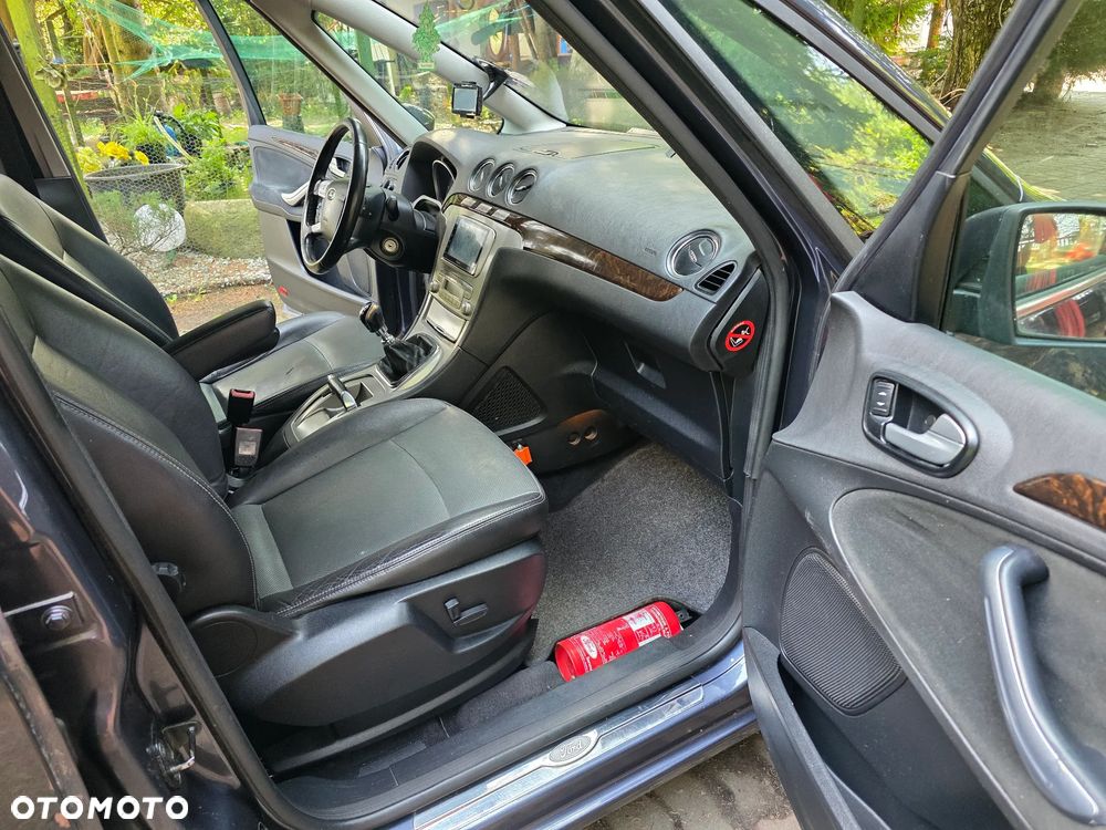 Ford Galaxy 2.0 TDCi Platinium X (Ghia) - 8