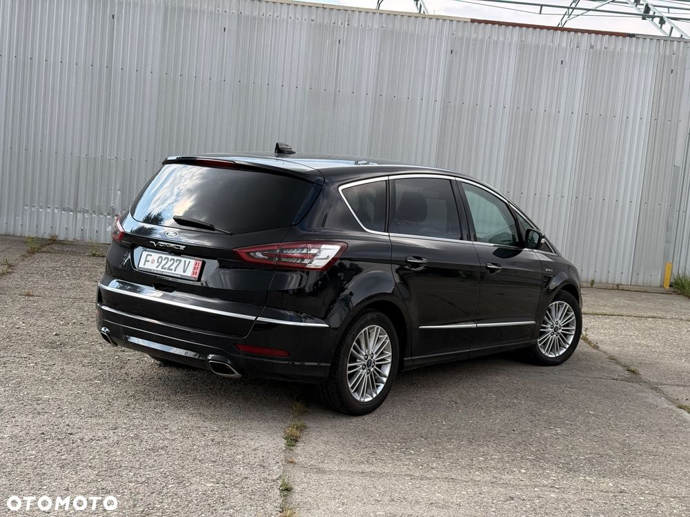 Ford S-Max 2.0 EcoBlue Allrad VIGNALE - 19