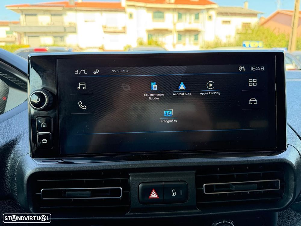 Peugeot Partner 1.5 BlueHDi XL Longa - 23
