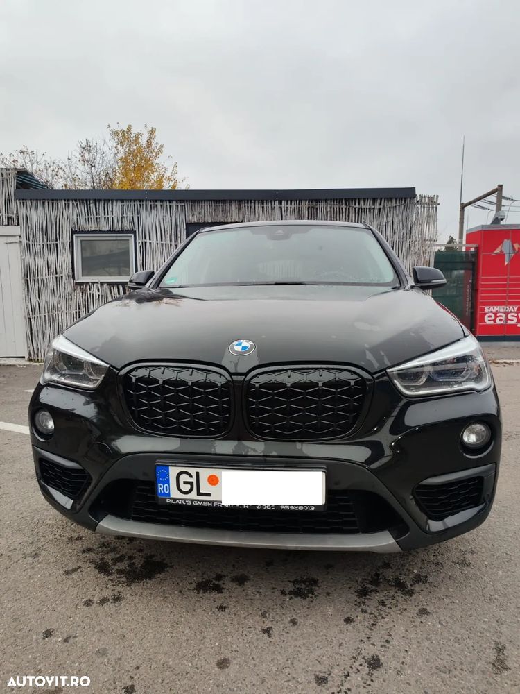 BMW X1 xDrive25d AT M Sport - 2