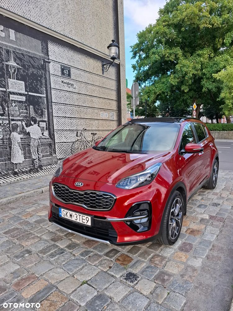 Kia Sportage - 2