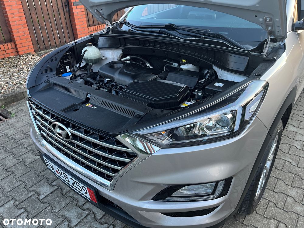 Hyundai Tucson 1.6 GDi 2WD Style - 14