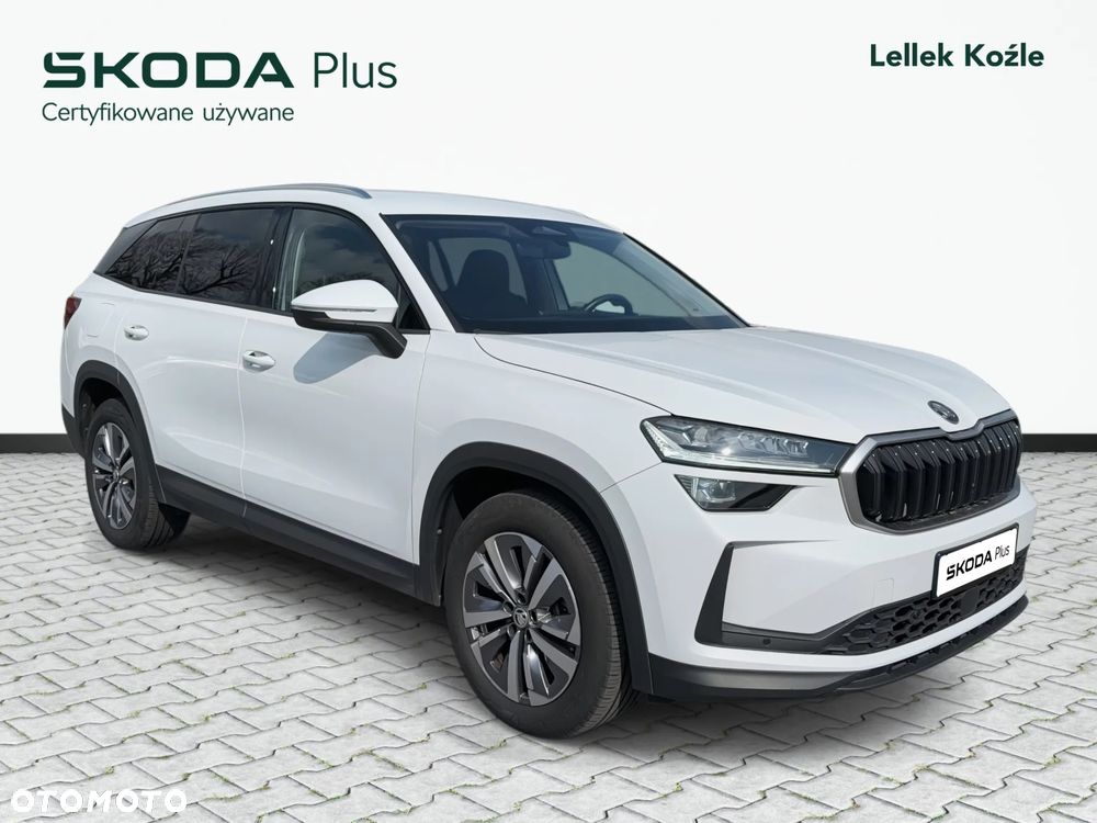 Skoda Kodiaq 2.0 TDI 4x4 Selection DSG - 3