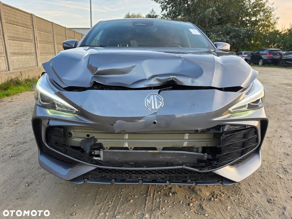 MG MG3 1.5 HEV+ Exclusive - 26