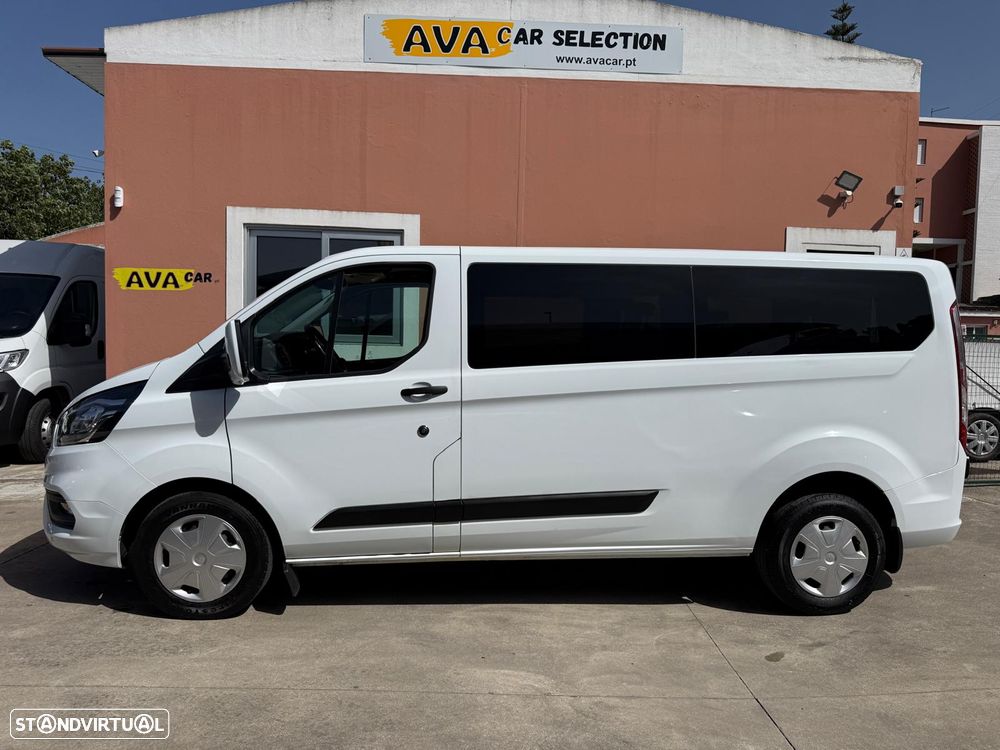 Ford Transit 350 L3 2.0 TDCi H2 Trend EcoBlue - 5