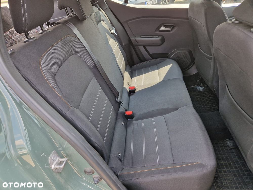 Dacia Sandero Stepway 1.0 TCe Expression CVT - 14