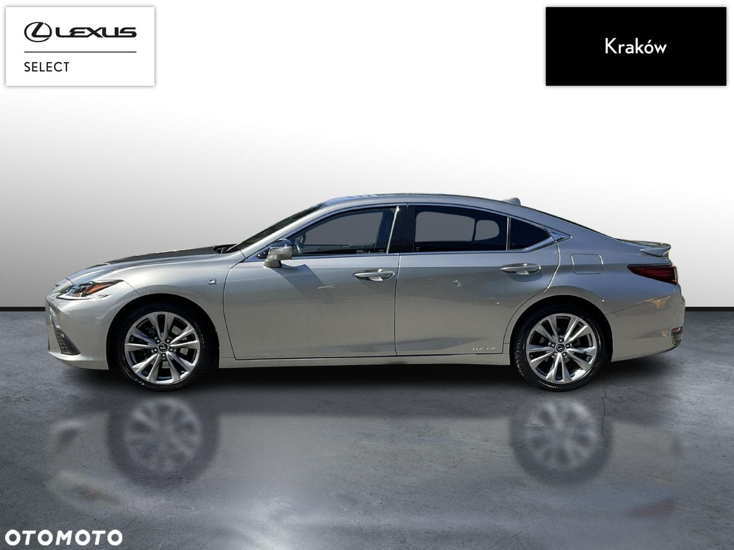 Lexus ES - 2
