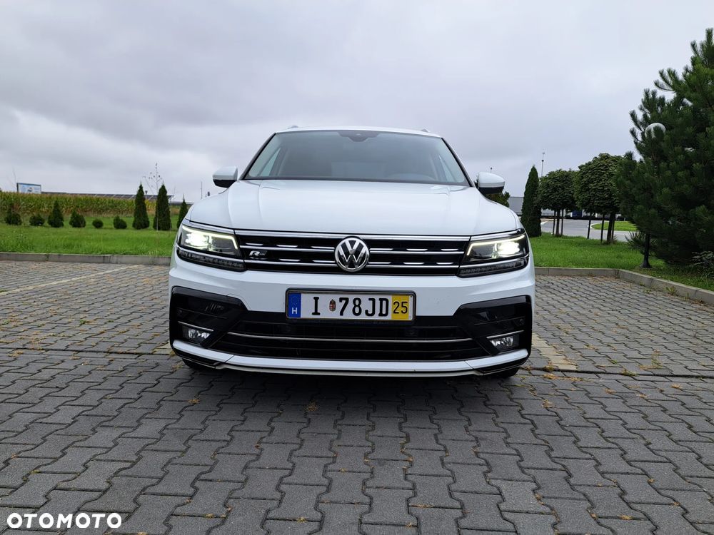 Volkswagen Tiguan 2.0 TSI 4Mot R-Line DSG - 30