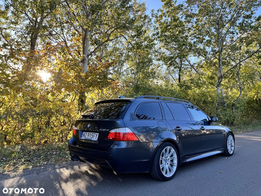 BMW Seria 5 - 4