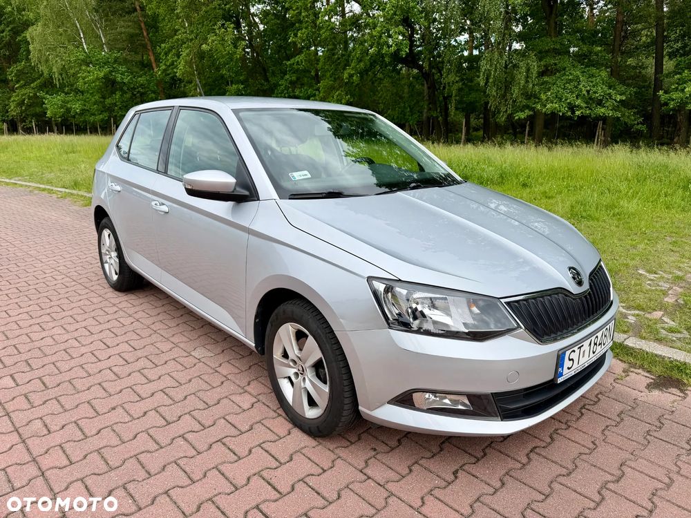 Skoda Fabia 1.0 Active - 10