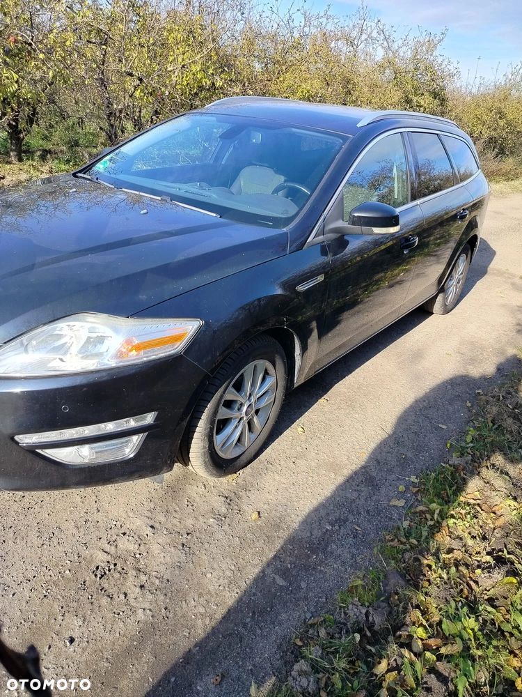 Ford Mondeo 2.0 TDCI Black Magic - 3