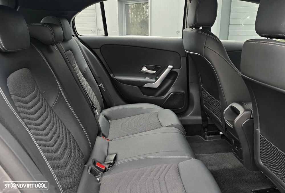 Mercedes-Benz A 250 e 8G-DCT Progressive Advanced - 14