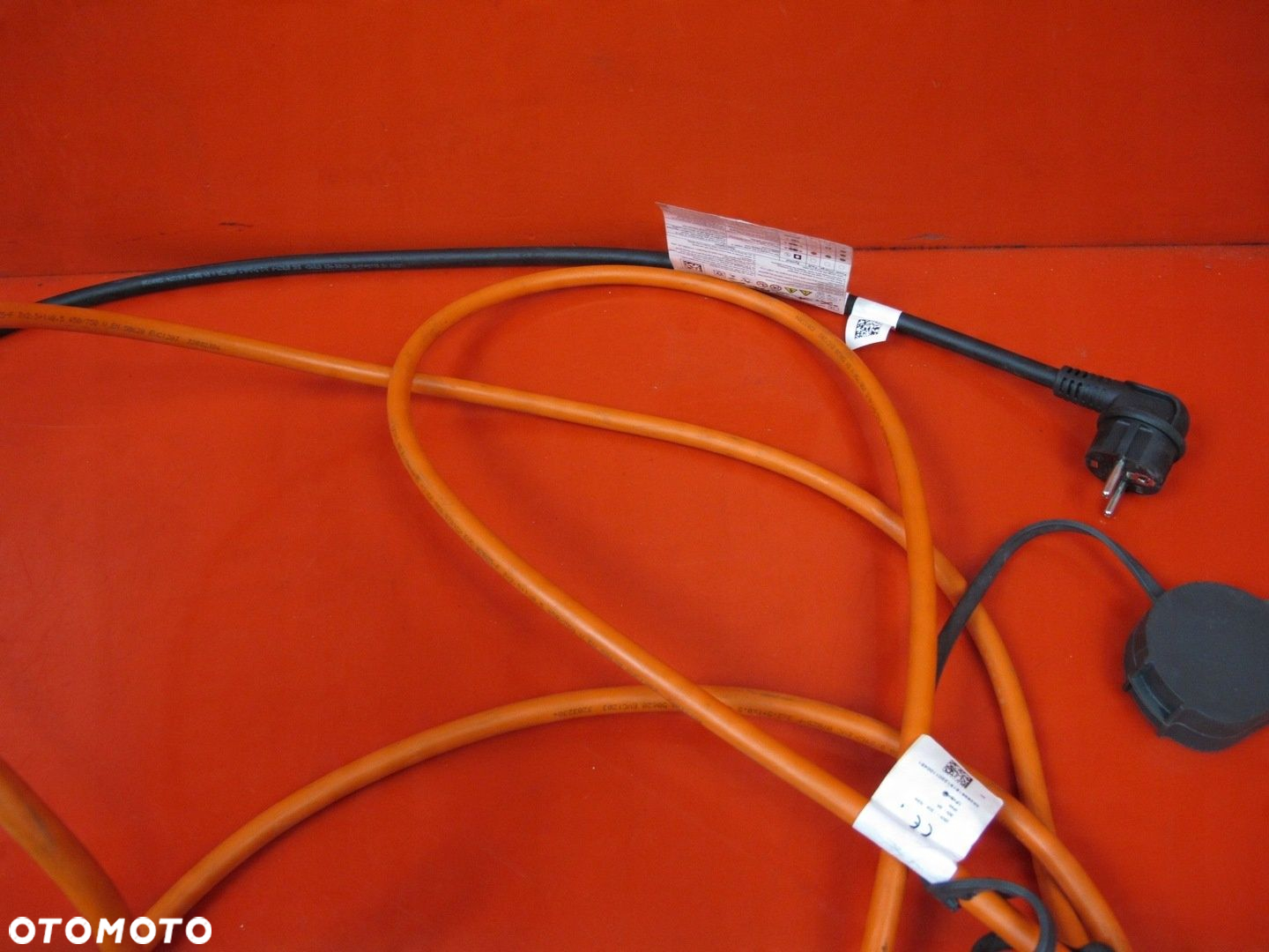 Używany Napęd hybrydowy, elektryczny - 1 299 PLN - Otomoto.pl