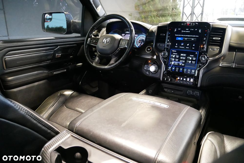 RAM 1500 5.7 Crew Cab Limited - 21
