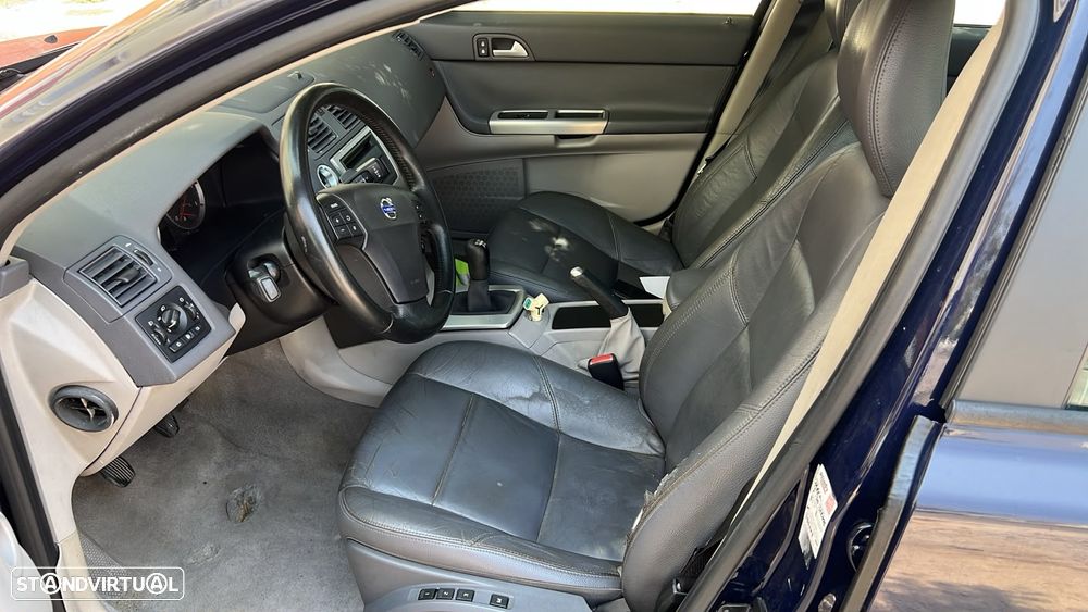 Volvo S40 - 5