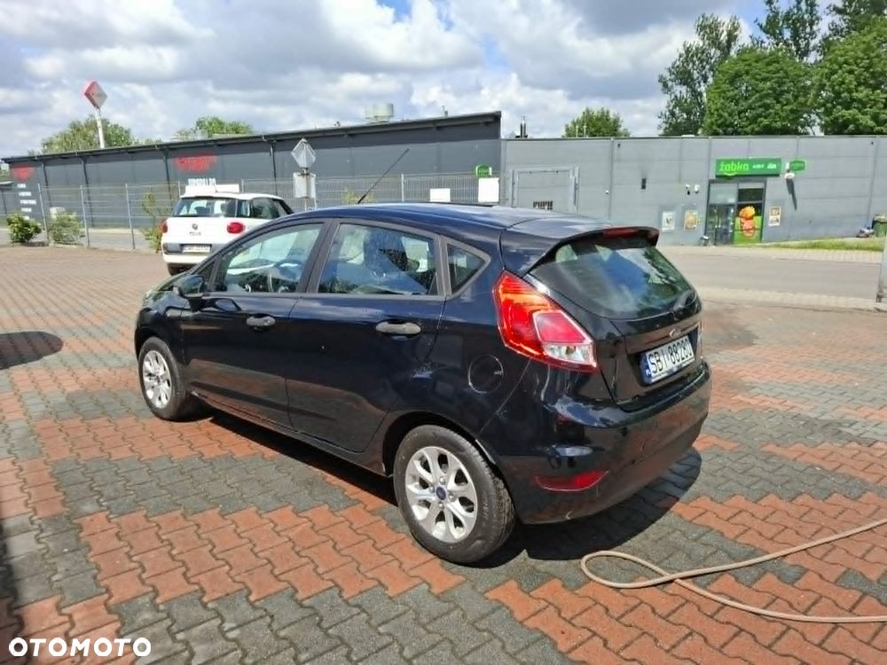 Ford Fiesta 1.25 Gold X - 3