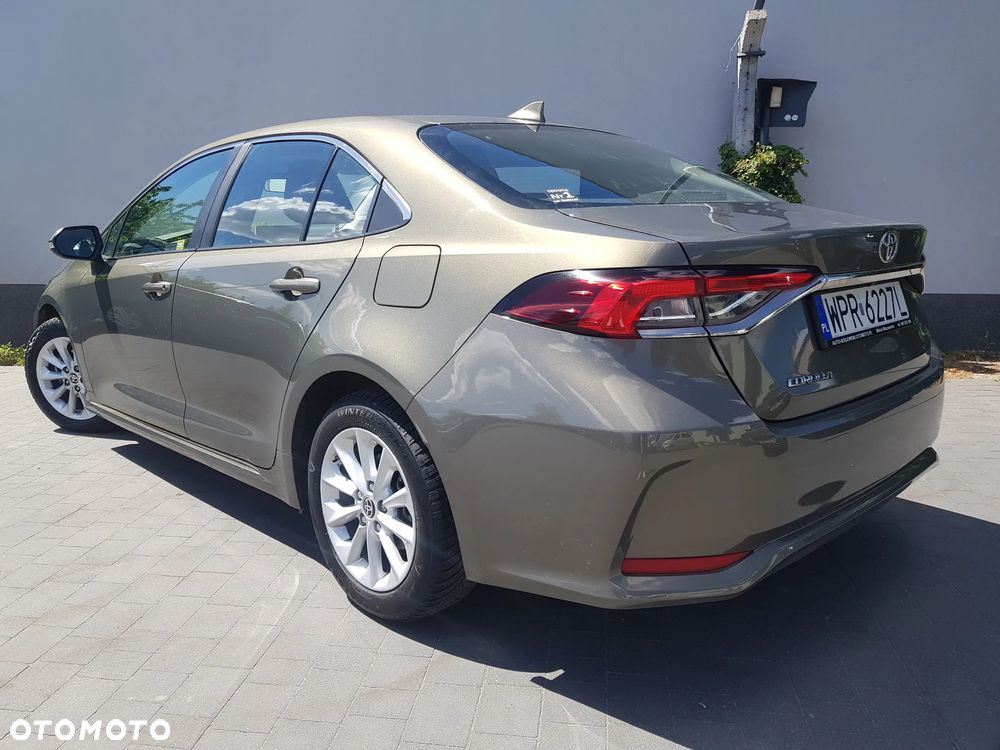 Toyota Corolla 1.5 Comfort - 6