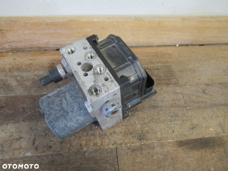 POMPA HAMULCOWA ABS FORD MONDEO MK3 4S71-2C405-AA - 5