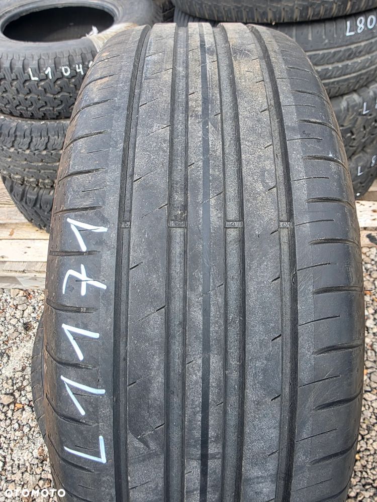 Opony letnie GOODYEAR 205/55R16 91V EFFICIENTGRIP PERFORMANCE A (3x4,0 1x4,5mm) (DOT: 4x2722) L1171 - 2