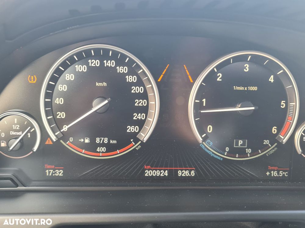 BMW X6 xDrive30d - 9