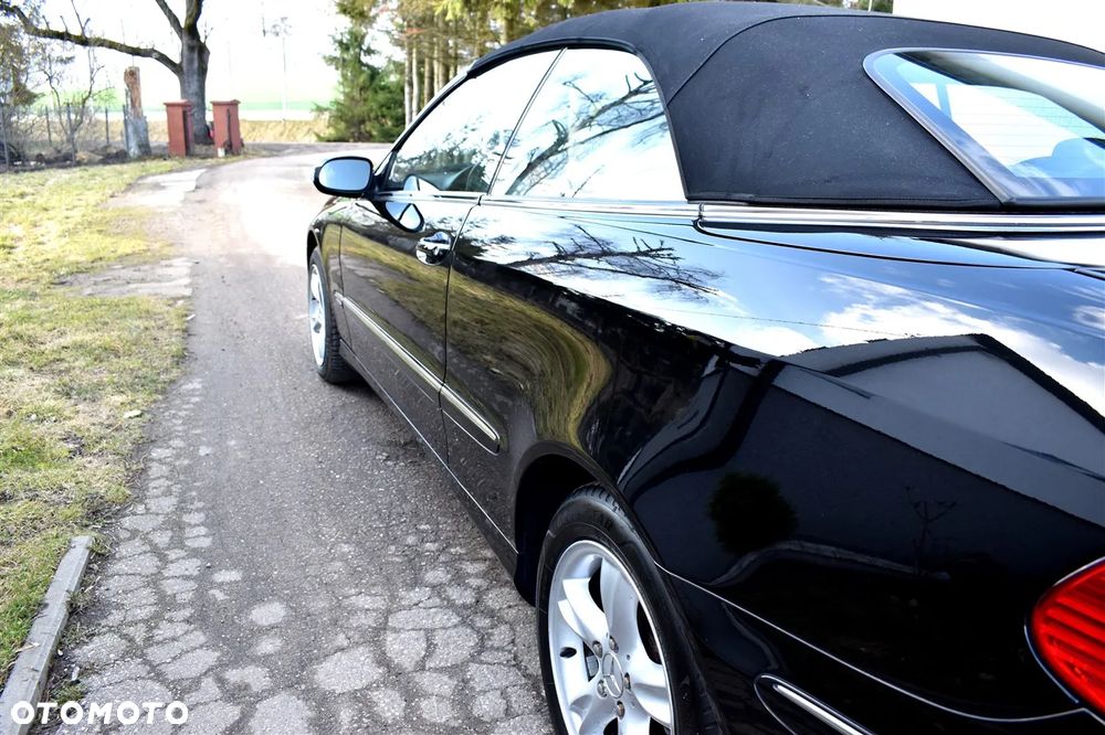 Mercedes-Benz CLK 200 Kompressor Automatik Avantgarde - 6