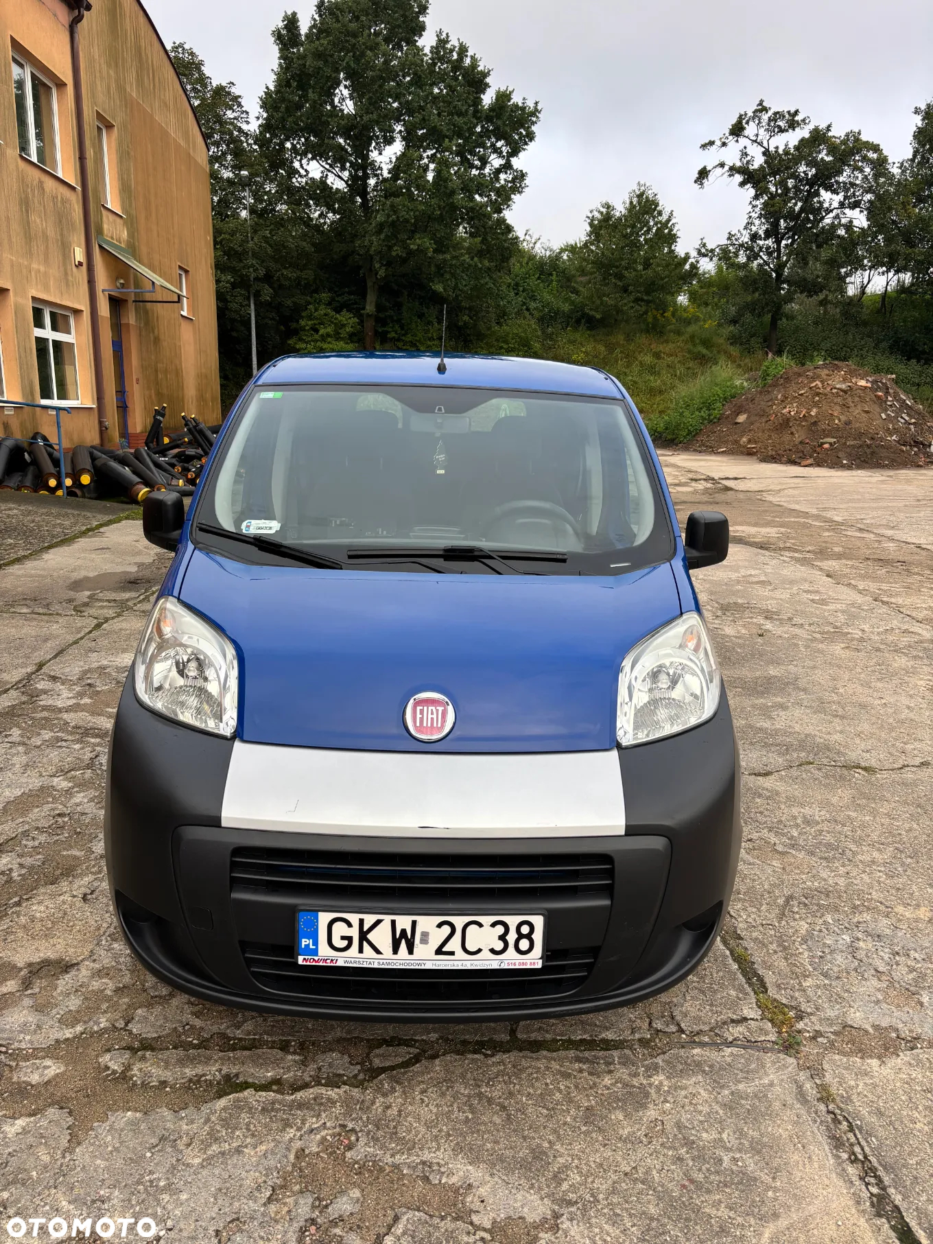 Fiat Fiorino 1.4 Base - 2