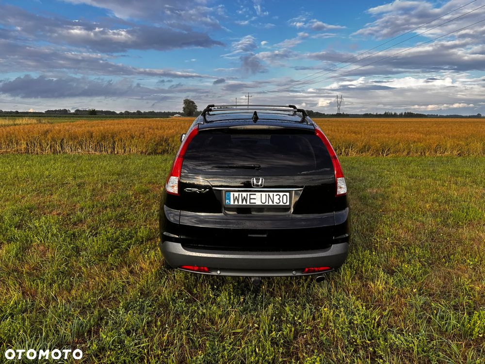 Honda CR-V 2.0 Lifestyle - 14