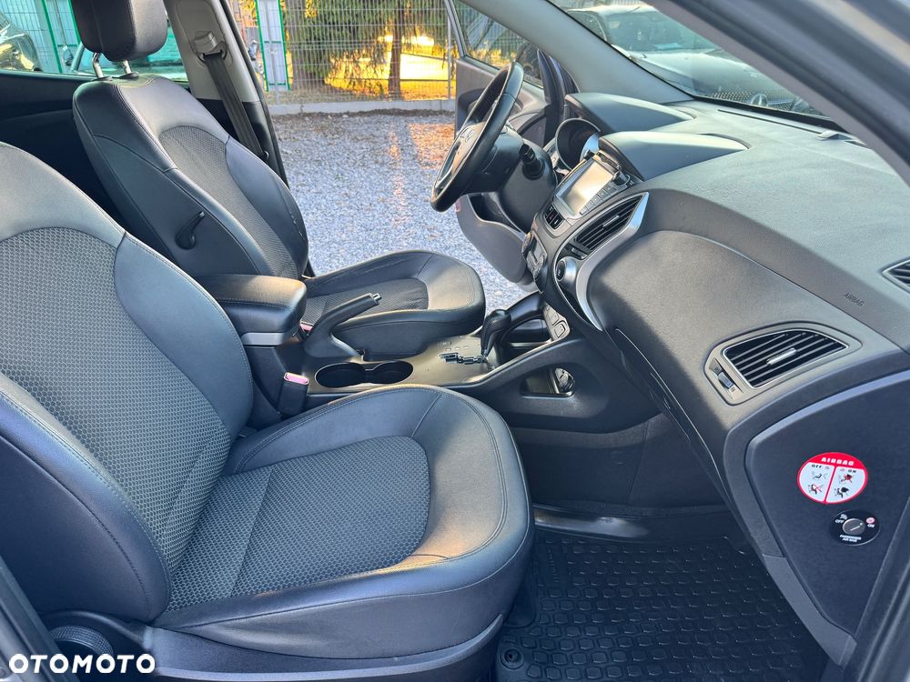 Hyundai ix35 2.0 CRDi 4WD Automatik Trend - 19