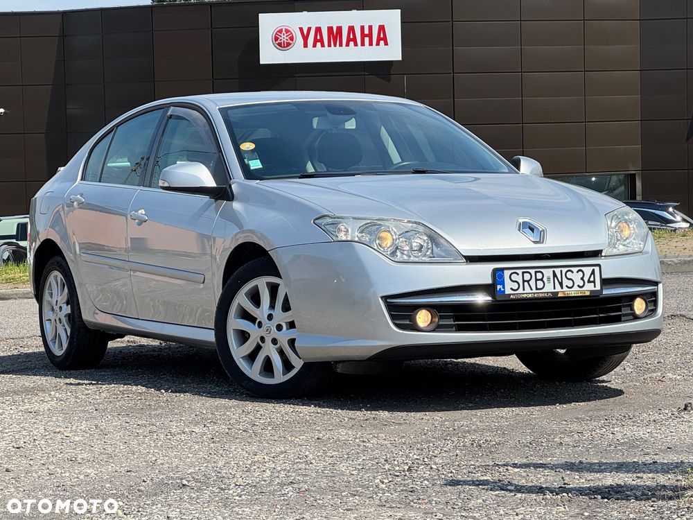Renault Laguna dCi 110 FAP Expression - 2