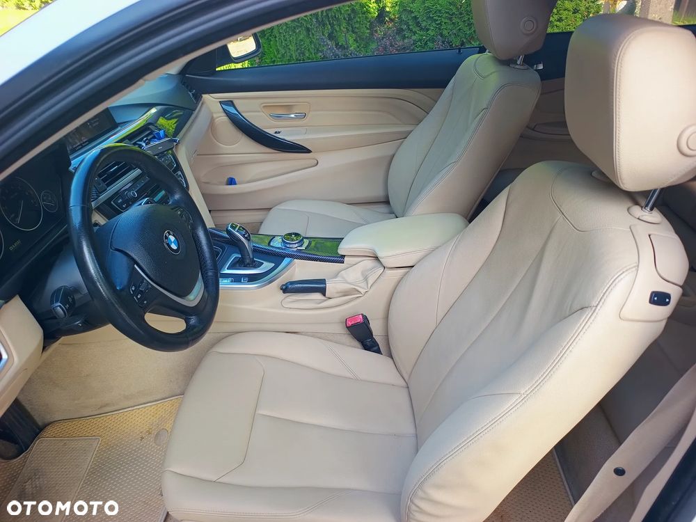 BMW Seria 4 428i xDrive Sport-Aut Sport Line - 10