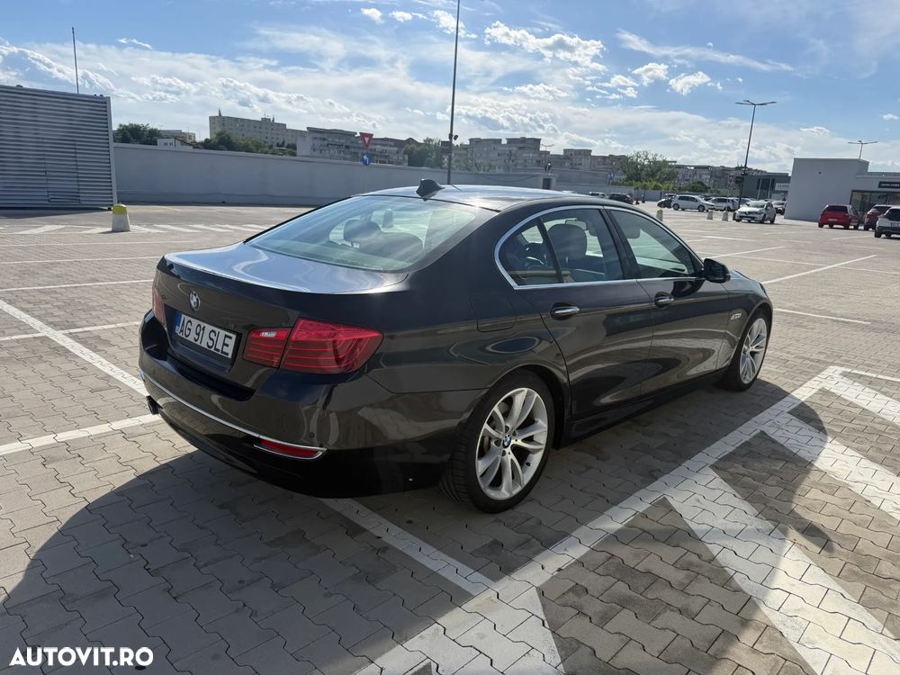 BMW Seria 5 520d Aut. - 2
