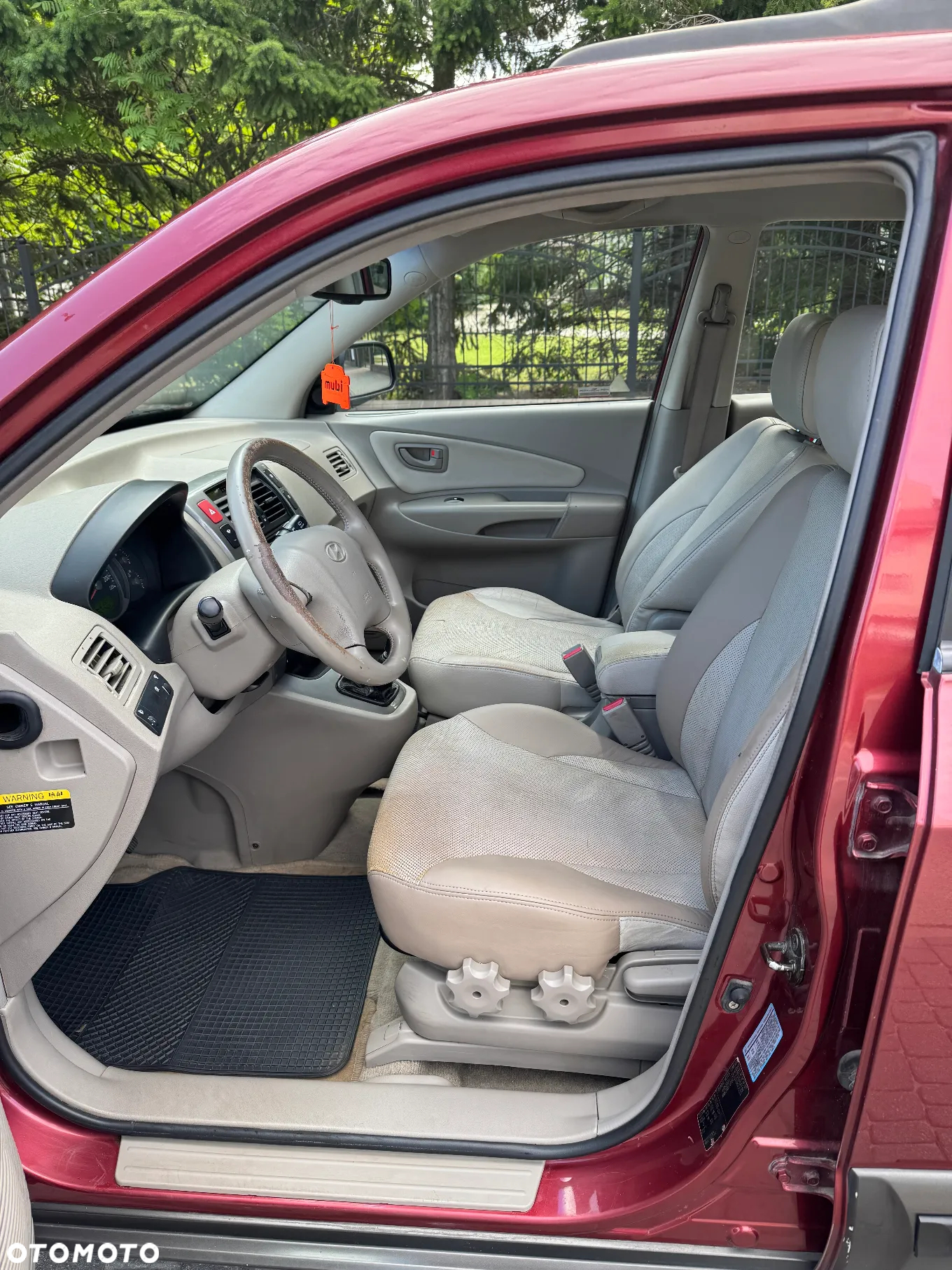 Hyundai Tucson 2.0 CRDi Elegance - 10