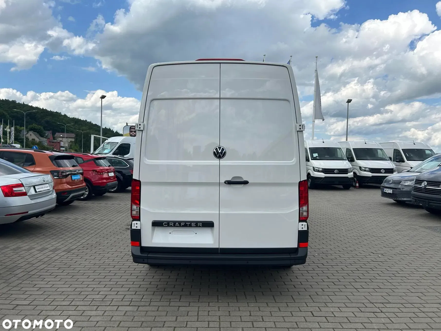 Volkswagen Crafter - 4