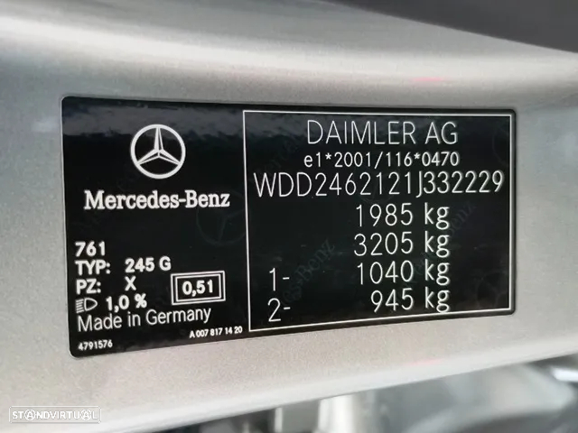 Mercedes-Benz B 180 d Style Aut. - 22