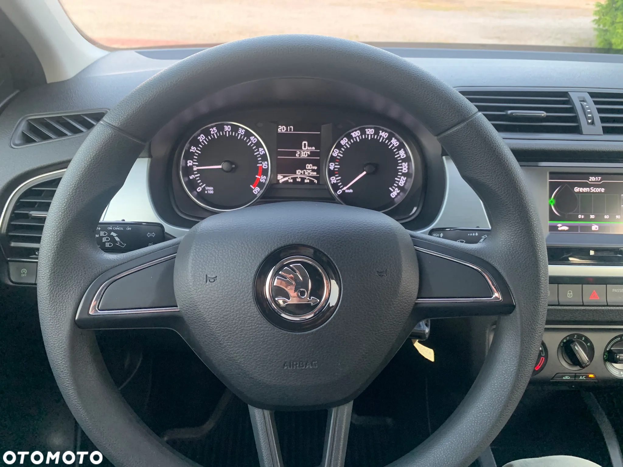Skoda Fabia 1.4 TDI Ambition - 26