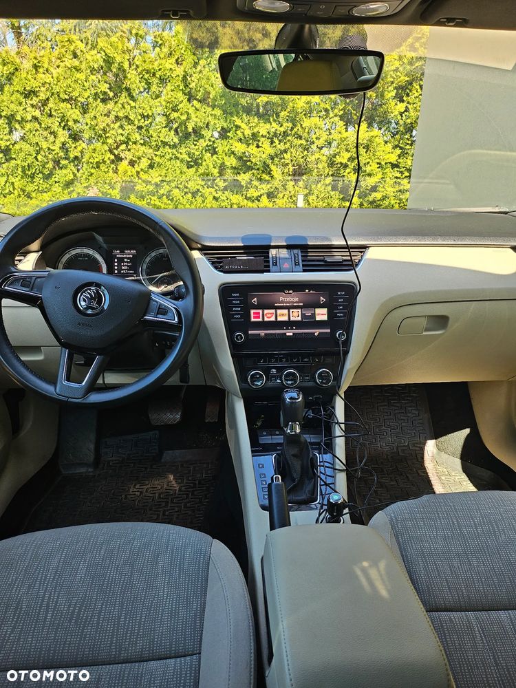 Skoda Octavia 1.5 TSI GPF ACT Ambition DSG - 9