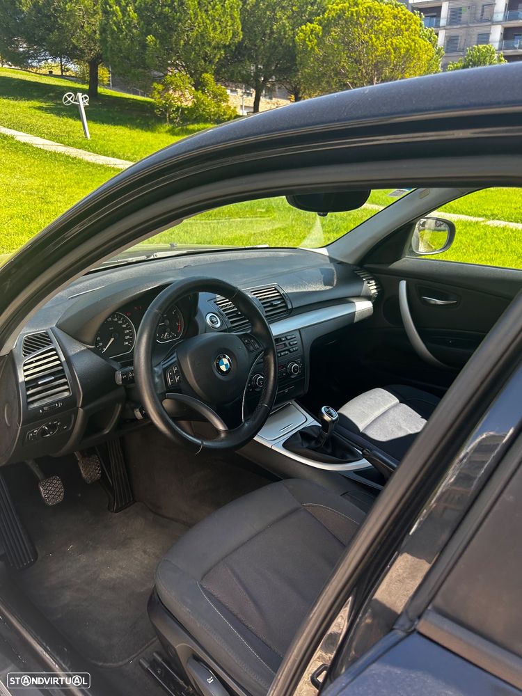 BMW 116 d - 12