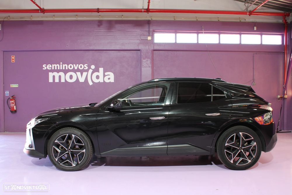 DS Automobiles Ds4 2022 photo 3