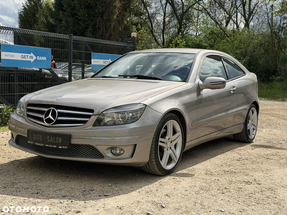 Mercedes-Benz CLC - 2