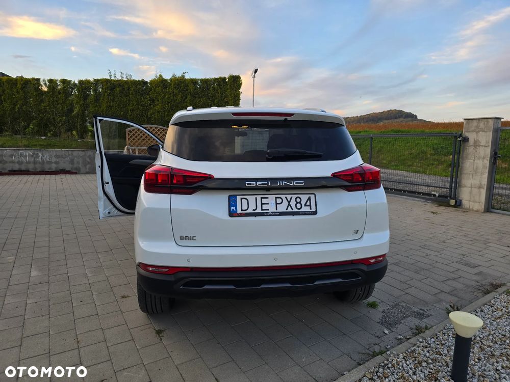 BAIC X75 - 4