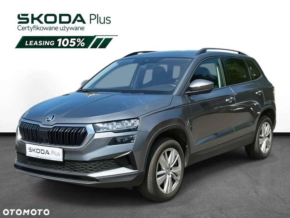 Skoda Karoq 1.5 TSI ACT Selection DSG - 1